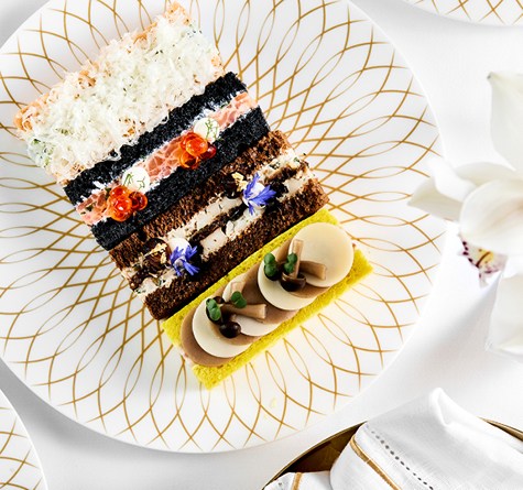 Afternoon Tea at Plato's, , medium